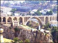 Relookage de plusieurs sites urbains à Constantine