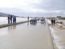 Reportage de l’ENTV sur les inondations à El taref