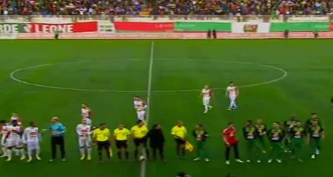 Résumé et buts MCAlger 2 – CSConstantine 2