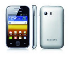 Samsung Galaxy Y bientôt en Algérie,Un Smartphone entrée de gamme sous Android 2.3