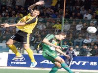 Scandale dans le championnat professionnel de football,L’USMH dénonce une tentative de corruption du CSC