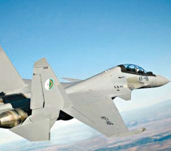 selon le centre de recherches stratégiques européen,L’aviation militaire algérienne classée 2ème en Afrique et 12ème à l’échelle mondiale