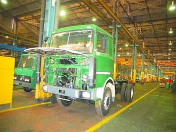 Société nationale des véhicules industriels,Un nouveau P-DG pour la SNVI