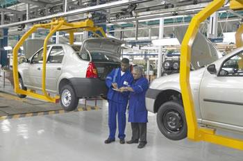 Son usine a été inaugurée à Tanger,Renault ne s’installera pas à Alger!