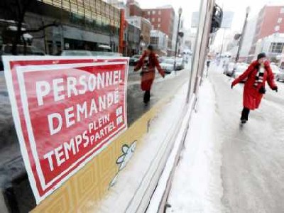 Sous-emploi chez les Immigrants au Quebec….