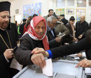 Syrie / Nouvelle Constitution,Le «oui» l’emporte