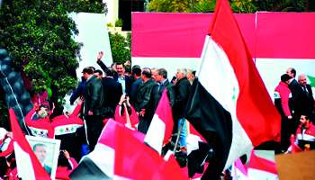 Syrie : pourquoi Bachar Al-Assad résiste encore