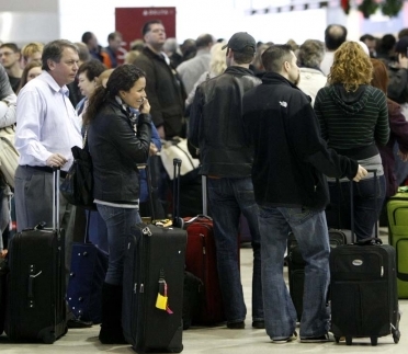 Tension à l&rsquo;aéroport international d&rsquo;Alger,Vols annulés, retards, passagers bloqués et grève à Air France