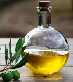 TISSEMSILT, Direction des services agricoles, Production des olives en baisse