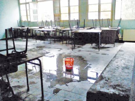 Tizi Ouzou, 19 établissements scolaires endommagés par la neige