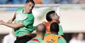 Un entraînement trompe-l’œil