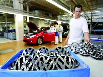 Un fonds d’investissement qatari intéressé par le projet Volkswagen