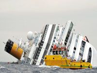 Un rescapé algérien raconte le naufrage du “Concordia”