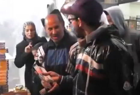 Une virée a Djama3 Lihoud – Bienvenue à Pétarland !!