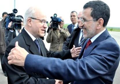 Union du Maghreb arabe: Accord sur des questions secondaires