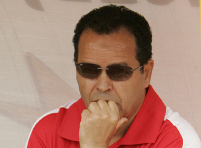 USMH : Charef remotive son groupe