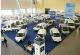 Véhicules utilitaires Peugeot,Offensive commerciale amorcée pour 2012