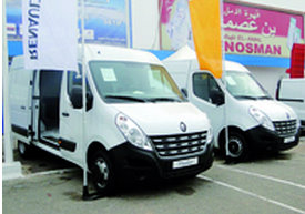 Véhicules utilitaires, Renault Opération portes ouvertes dans tout le réseau