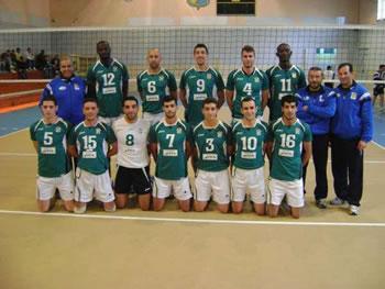 Volley-Ball, coupe arabe des clubs,Le MB Béjaïa qualifié pour la finale