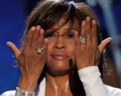 Whitney Houston est décédée,La «voix» s’est éteinte