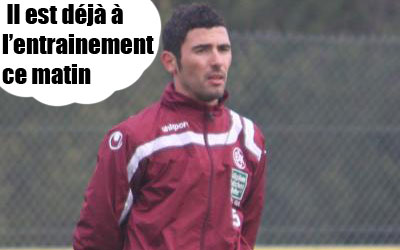 Yahia et Kaiserslautern battus à Munich