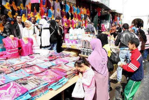 100 000 familles vivent du marché informel dans la capitale,La face utile du trabendo