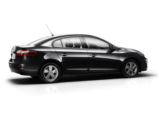 15e salon international de l’automobile d’Alger : La Renault Fluence Sport Way