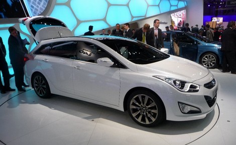 15e salon international de l’automobile d’Alger : Nouvelle i40 pour renforcer le positionnement de Hyundai