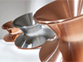 4e édition du concours de design à l’Institut européen «Vivre avec le cuivre»