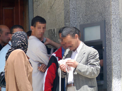 4e forum sur le marché de la monétique en Algérie,Plaidoyer pour le paiement électronique