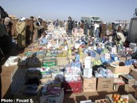 61 000 « opérateurs » y activent, Cette économie parallèle qui hante nos rues