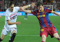 A l’étranger Liga – 28e journée/ Le Barça sans problème