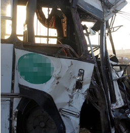 Accident de la circulation,Les services de sécurité pointent du doigt les conducteurs