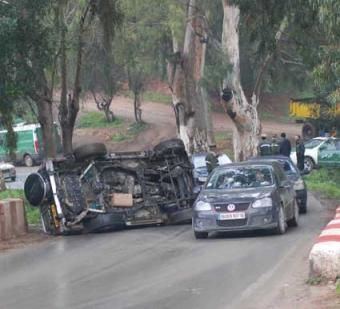 Adrar: Sept morts dans un accident de la route