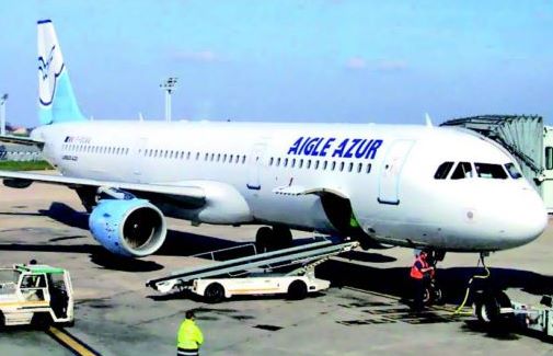 Aigle Azur : la ligne Strasbourg-Alger ouvre le 15 juin 2012