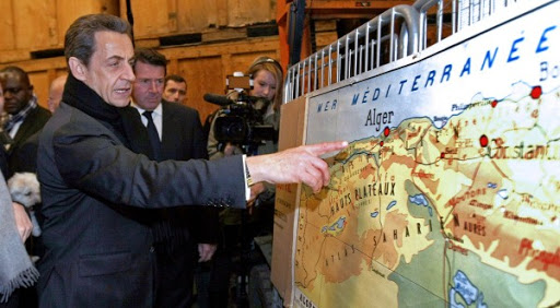 Algérie: «Je ne veux ni refaire la guerre, ni partir en France»