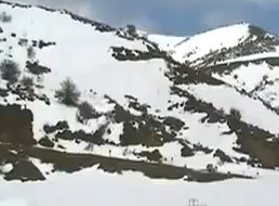 Algérie: Majestueux Djurdjura vu par MBC