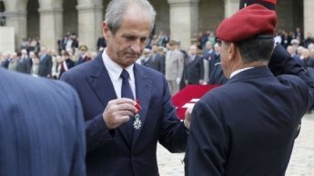 Algérie: pas de pardon aux harkis