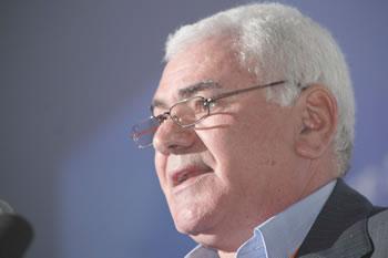 Ali Laskri,premier secrétaire du FFS «Nous briserons le statu quo»