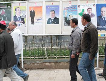 Alors que la fièvre électorale s’empare des partis,Les Algériens ont la tête ailleurs…