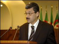 APN: M. Djoudi présente un exposé sur le projet de LFC 2012