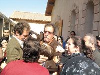 Après trois jours de captivité,L’otage de Mekla libéré