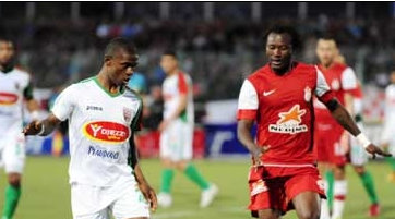 ASO 4 – MCA 2 : Le Mouloudia humilié