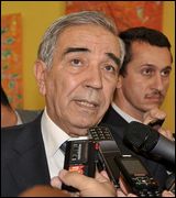 «Atrocités» commises durant la guerre de libération,Ould Kablia répond à Sarkozy