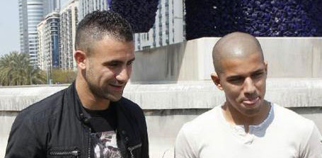 Avant d&rsquo;affronter Ghezzal dimanche,Feghouli s&rsquo;attaque à l&rsquo;Europa League