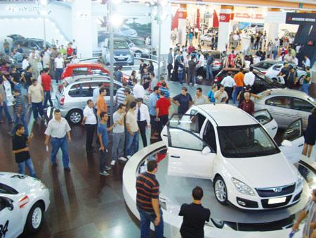 Avec ou sans facilités de paiement,Le marché de l’automobile se porte bien