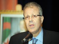 Benbouzid en visite à MILA,Vers la généralisation des cantines scolaires et de l’outil informatique
