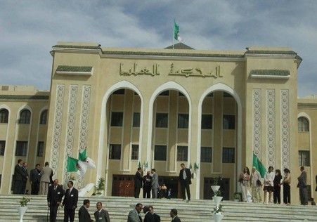 Biskra : peine capitale pour deux individus impliqués dans des crimes terroristes