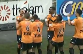 But de Ghilas contre chaturo