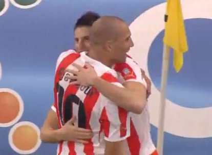 But de Rafik Djebbour et Djamel Abdoun passeur 25/03/2012